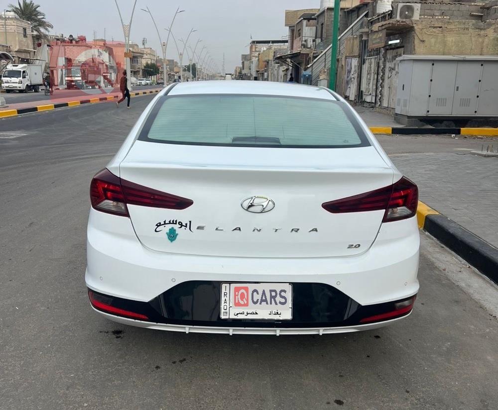 هيونداي النترا